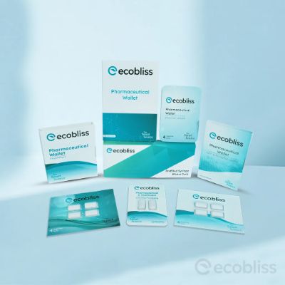 Pharmaceutical Wallet Packaging
